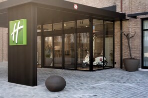 Exterior detail - Holiday Inn Hasselt (Hasselt)