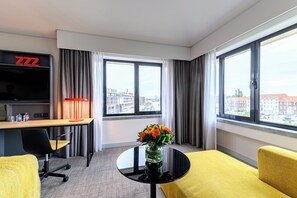 Living area - Holiday Inn Hasselt (Hasselt)