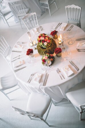 Banquet hall - Holiday Inn Hasselt (Hasselt)