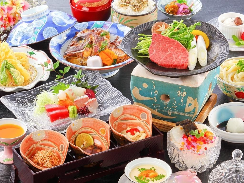 Food and drink