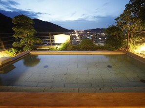 View from property - Kotosankaku Hotel (Kotohira)