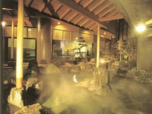 View from property - Kotosankaku Hotel (Kotohira)