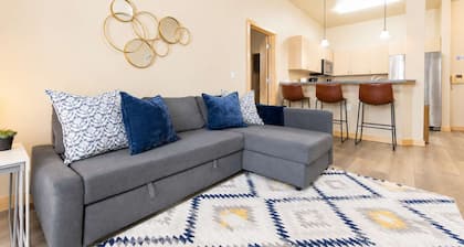 2 Bed, 2 Bath Apartment at Cannery Square