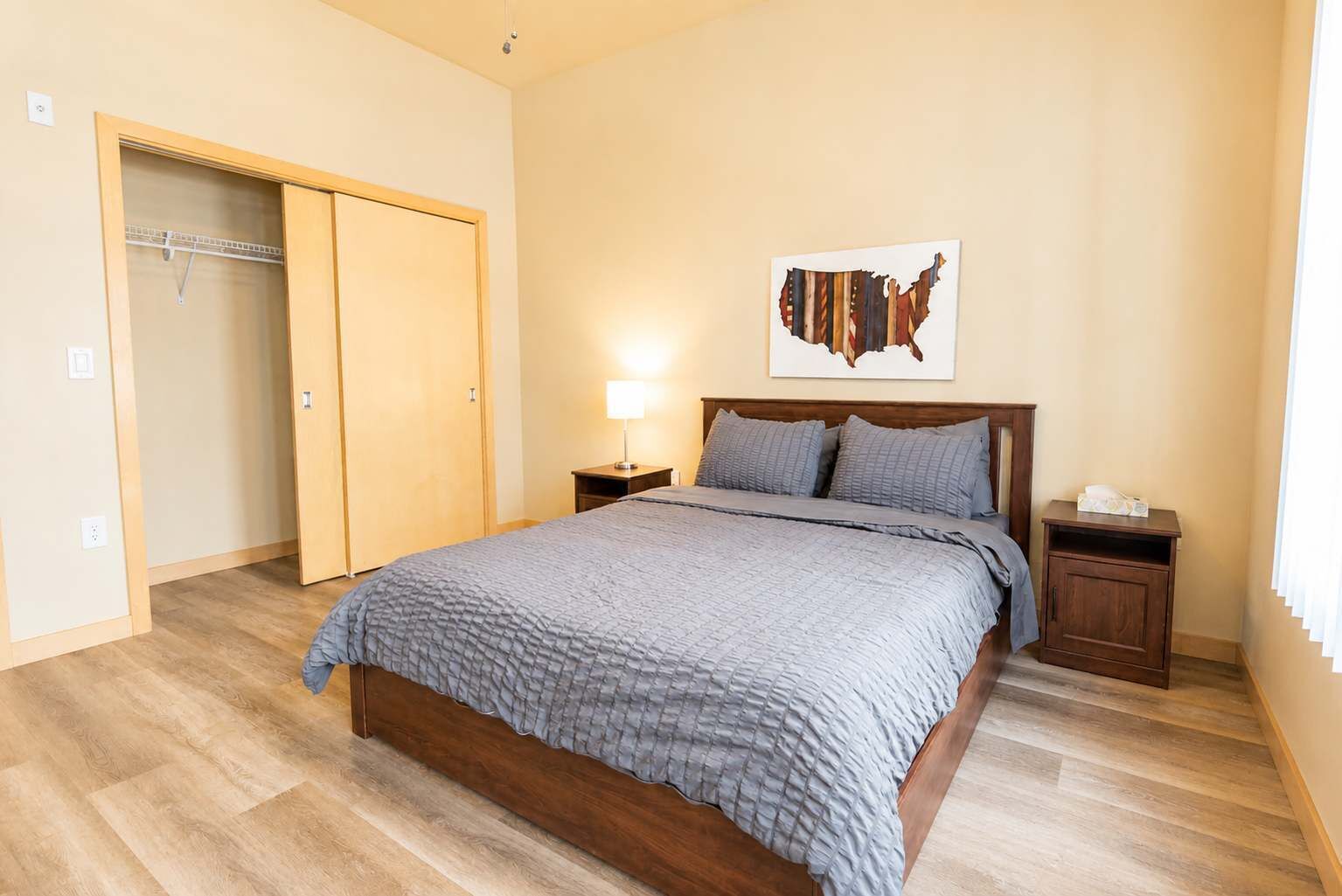 2 camere, Wi-Fi, lenzuola