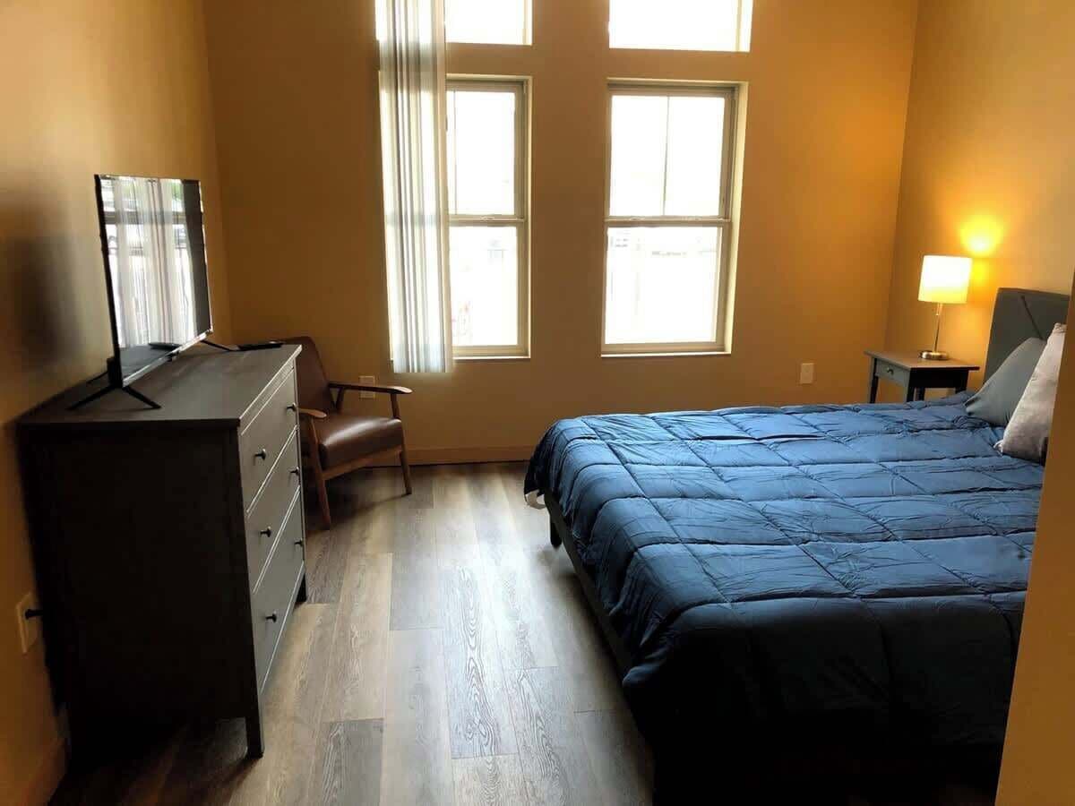 2 間睡房、Wi-Fi、床單