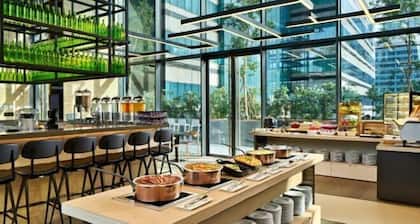 Yotel Singapore Orchard Road