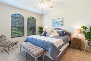 3 bedrooms, WiFi, bed sheets