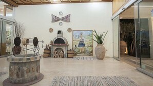 Interior - Irene Palace (Rhodes)