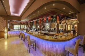 Bar (en la propiedad)