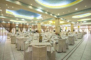 Banquet hall - Irene Palace (Rhodes)