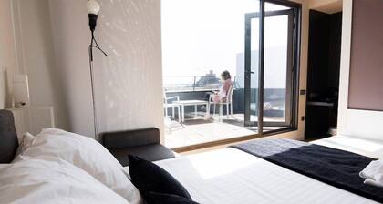 Blu Hotel Puerta De Almansa