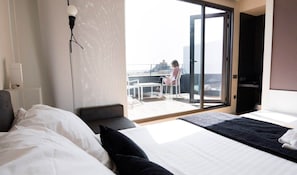 Room - Blu Hotel Puerta De Almansa (Almansa)