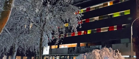 Exteriör