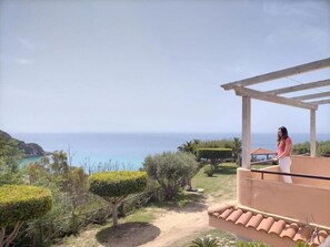 Property grounds - Residence Esmeraldo (Ricadi)