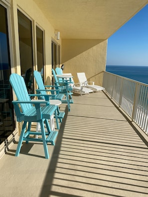 Terrasse/gårdhave