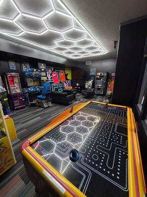 Sala de juegos