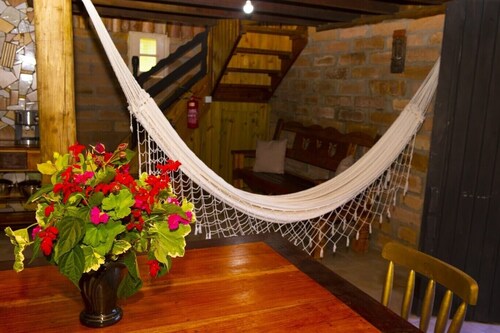 Casa dos Ingleses nos Canyons