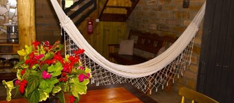 Casa dos Ingleses nos Canyons