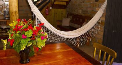 Casa dos Ingleses nos Canyons