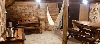 Casa dos Ingleses nos Canyons