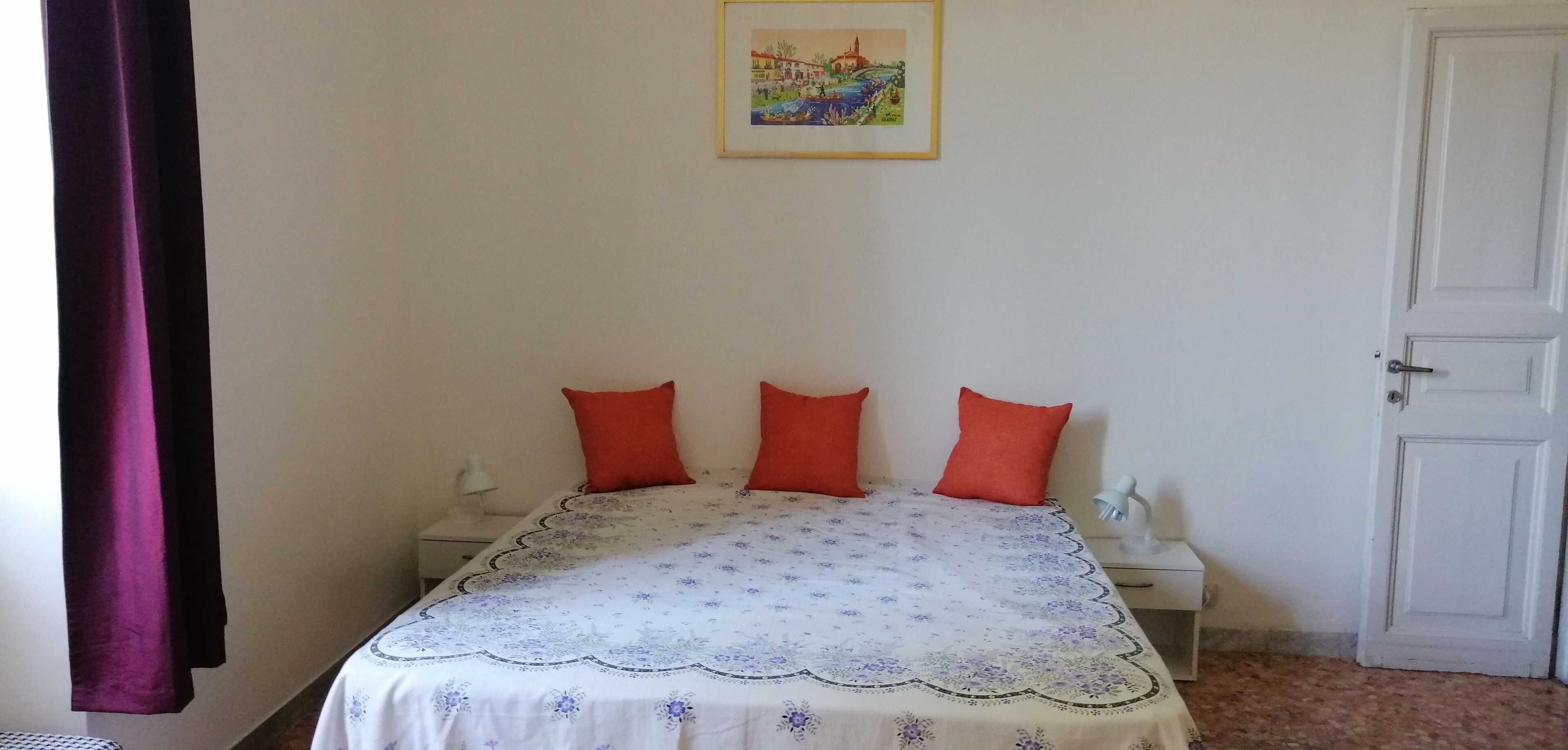 2 Schlafzimmer, kostenloses WLAN, Bettwäsche