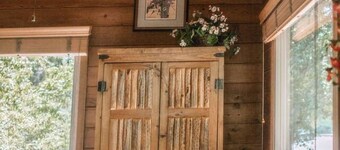 Morning Glory - Rustic cabin for 2 in Oak Creek Canyon