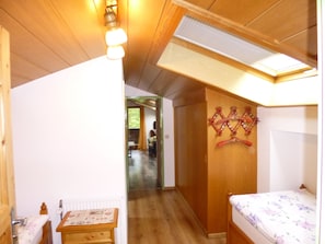 1 Schlafzimmer, WLAN