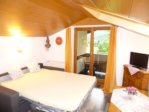 1 Schlafzimmer, WLAN