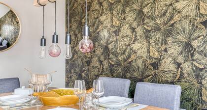 Nymphéa – Élégant duplex avec balcon, à deux pas du centre de Nantes