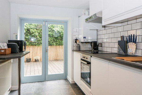 Cottage | Interior