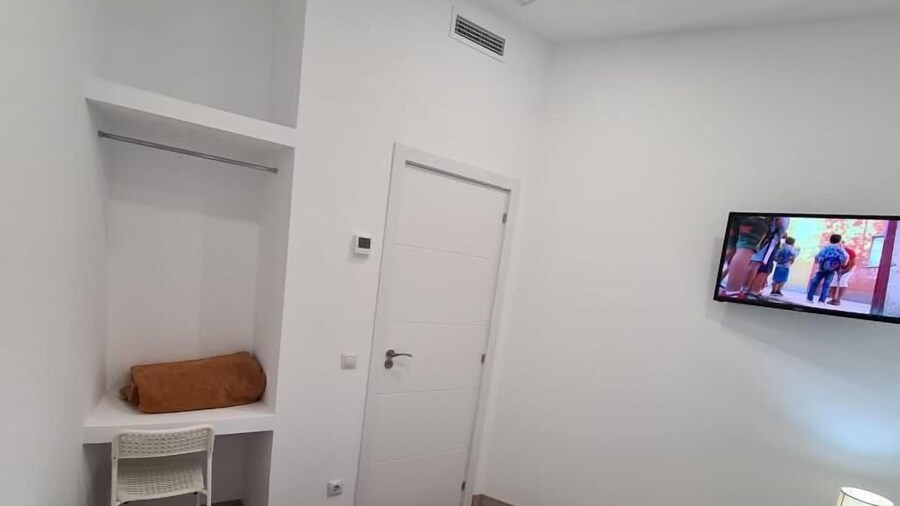 ホスタル ラス フロンテラス