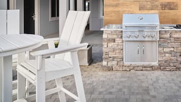 BBQ/picnic Area