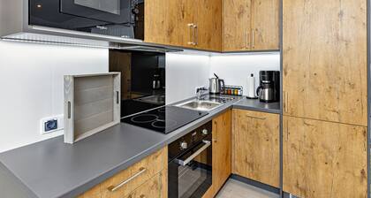 Modernes Ferienhaus Lolacher