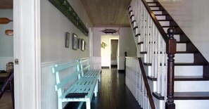 Interior - Sapodilla House (Dunmore Town)