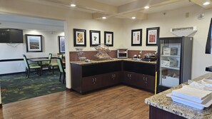 ห้องอาหารเช้า