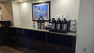 コーヒー サービス