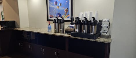 コーヒー サービス