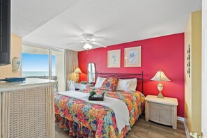 4 chambres, Wi-Fi gratuit