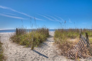 On the beach - Ashworth 1101 - Ocean Front Condo - 4 Bed/3 Bath (North Myrtle Beach)