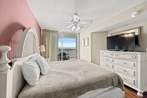 3 bedrooms, free WiFi - The Ashworth 1208 - Ocean Front 3 Bed/3 Bath Condo - Accommodates 10 (North Myrtle Beach)