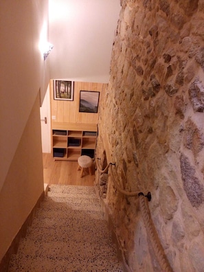 Interior - Comfortable House In Auvergne, Champeix (champeix)