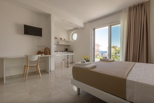 1 Schlafzimmer, Internetzugang