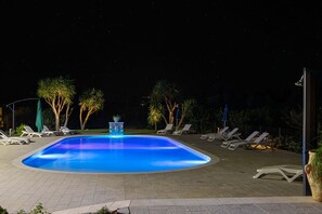 Piscina climatitzada 
