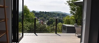 The View, Charming 2-bed Apartment in Shaftesbury,