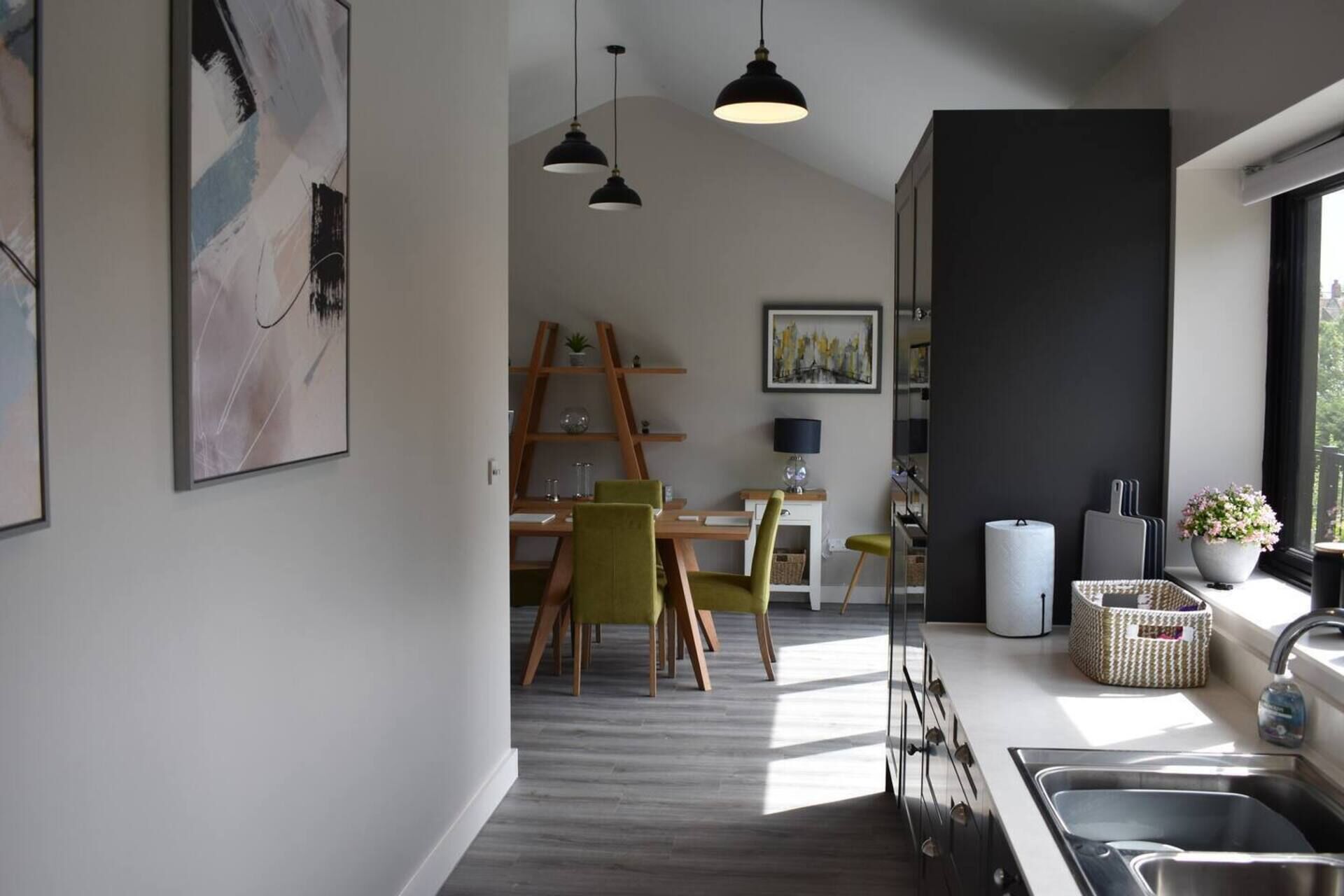 Apartment | Living room