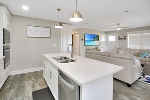 House, Multiple Beds (Anchored Inn 3) | Interior - Anchored Inn 3 (Port St. Joe)