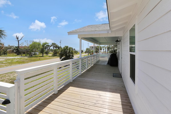 House, Multiple Beds (Anchored Inn 3) | Terrace/patio