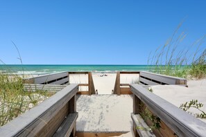 House, Multiple Beds (A Tropical Breeze) | Beach | On the beach - A Tropical Breeze (Port St. Joe)