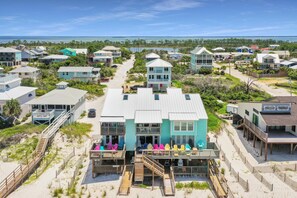 Casa geminada, várias camas (Absolute Heaven) | Fachada