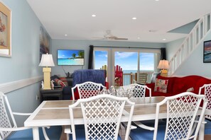 Ferienhaus, Mehrere Betten (Absolute Heaven) | Wohnbereich